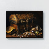 Pirate Treasure Gold Jewels 48