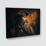 Pirate Weathered 35