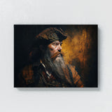 Pirate Weathered 35