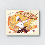 Pizza Illustrated Chef 1