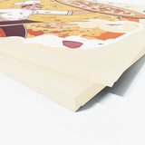 Pizza Illustrated Chef 1