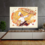 Pizza Illustrated Chef 1