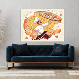 Pizza Illustrated Chef 1
