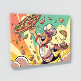 Pizza Illustrated Chef 2