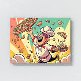 Pizza Illustrated Chef 2