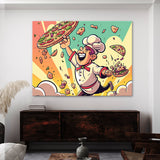 Pizza Illustrated Chef 2