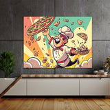 Pizza Illustrated Chef 2
