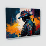 Samurai Art Abstract 14