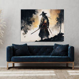Samurai Art Atmospheric 33