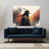 Samurai Art Atmospheric 34