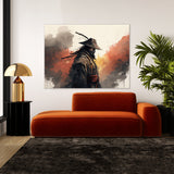 Samurai Art Atmospheric 34