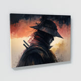 Samurai Art Atmospheric 35