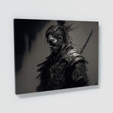Samurai Art Charcoal 54