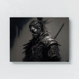 Samurai Art Charcoal 54
