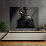 Samurai Art Charcoal 54