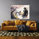 Samurai Art Japanese 37
