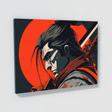 Samurai Art Samurai Anime Style 47