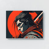 Samurai Art Samurai Anime Style 47