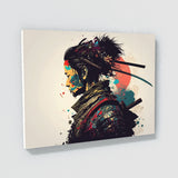 Samurai Art Samurai Graphic 46