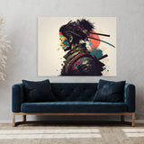 Samurai Art Samurai Graphic 46