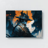 Samurai Art Samurai Scene 17