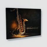 Saxophone Dark Dramatic 4