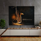 Saxophone Dark Dramatic 4