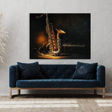 Saxophone Dark Dramatic 4