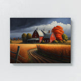 Season Autumn Rural 26