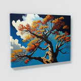 Season Autumn Tree 21