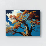 Season Autumn Tree 21