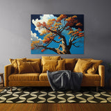 Season Autumn Tree 21