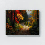 Season Fall Scene 3