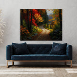 Season Fall Scene 3