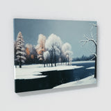 Season Winter Landscape 2