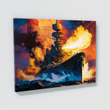 Ship Bold Action 16