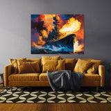 Ship Bold Action 16