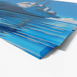 Ship Naval Calm Blue 68