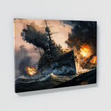 Ship Realistic Naval Battle 31
