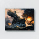 Ship Realistic Naval Battle 31