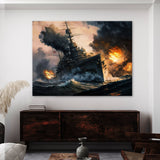 Ship Realistic Naval Battle 31