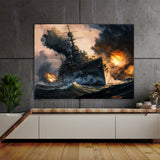 Ship Realistic Naval Battle 31
