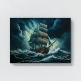 Ship Storm Scene 37