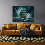Ship Storm Scene 37