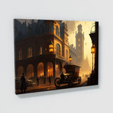 Steampunk City Victorian 45