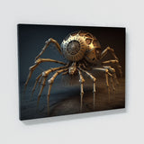 Steampunk Mechanical Spider 3