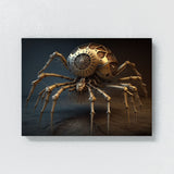 Steampunk Mechanical Spider 3