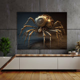 Steampunk Mechanical Spider 3