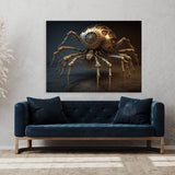 Steampunk Mechanical Spider 3