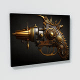 Steampunk Ray Gun 19